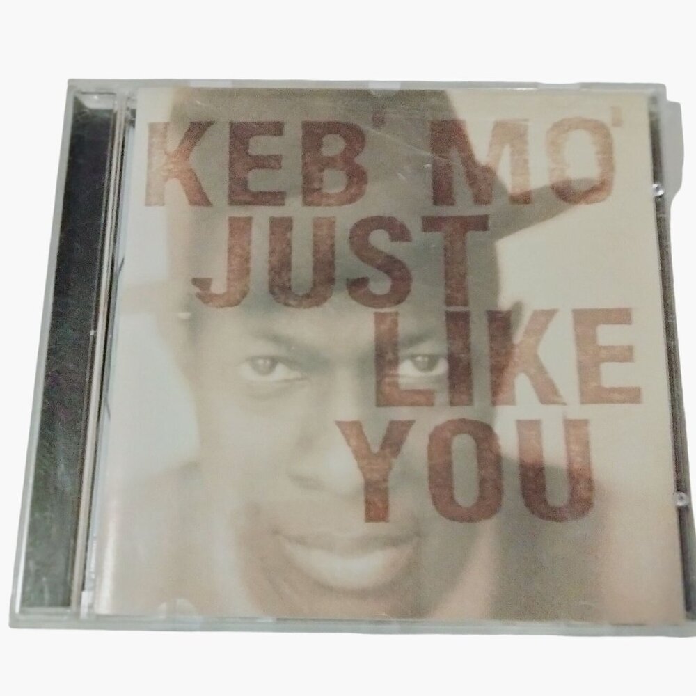 Keb Mo Just Like You CD